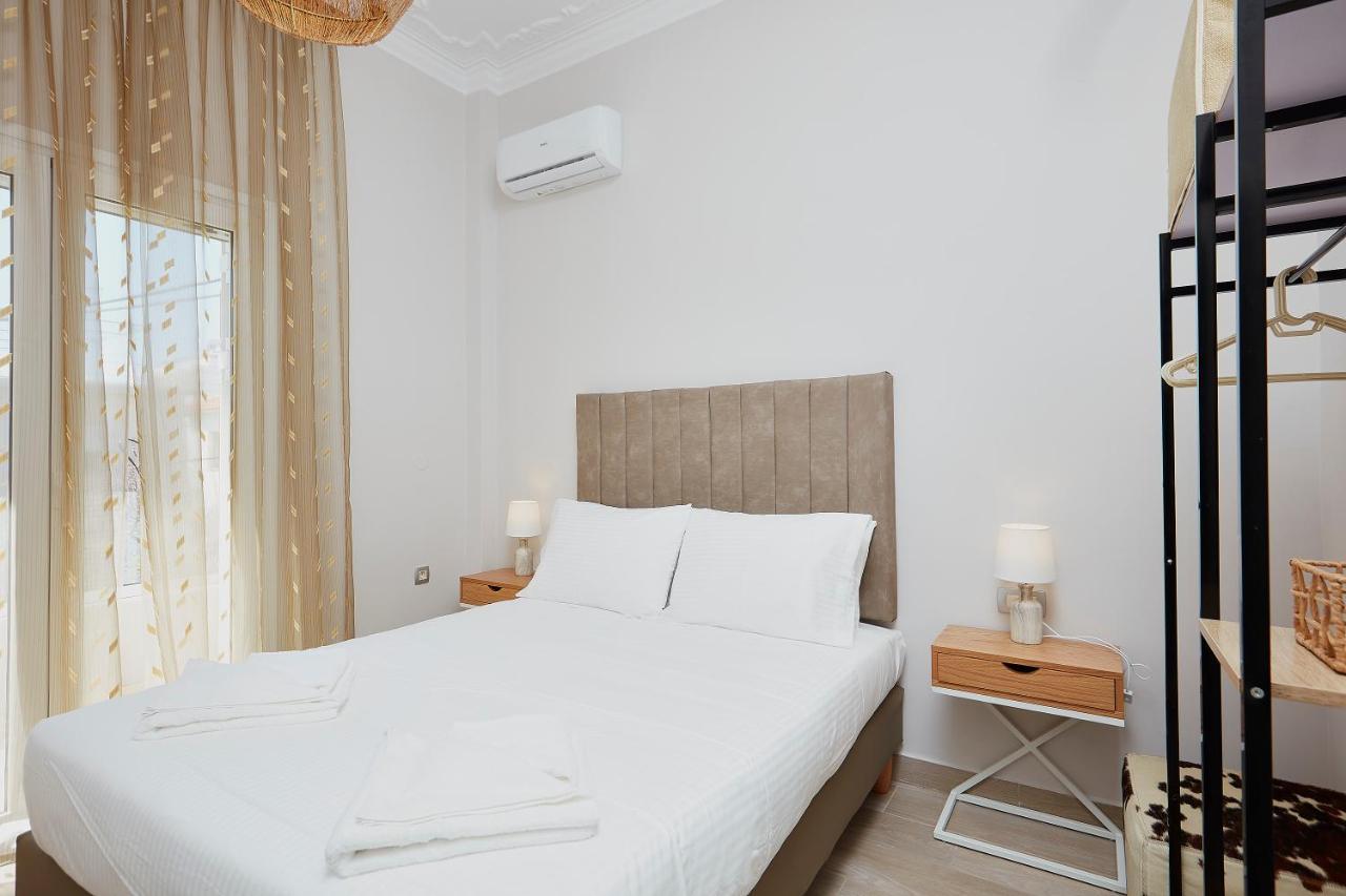 Chrissula Homeleader Apartment Chania (Crete)