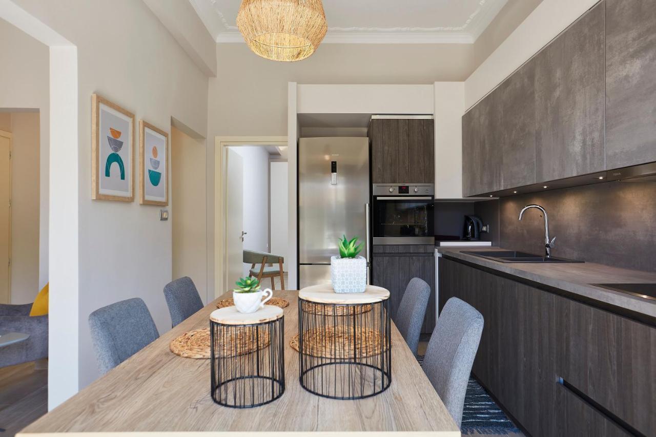 Apartment Chrissula Homeleader Chania (Crete)
